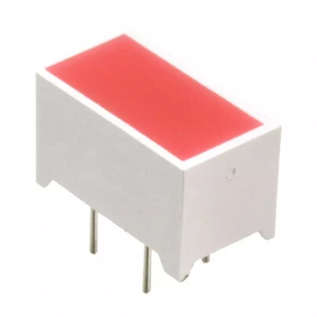 LITEON LED Light Bars 4200 ucd Luminous Intensity Red Illumination Color, LTL-57173HR