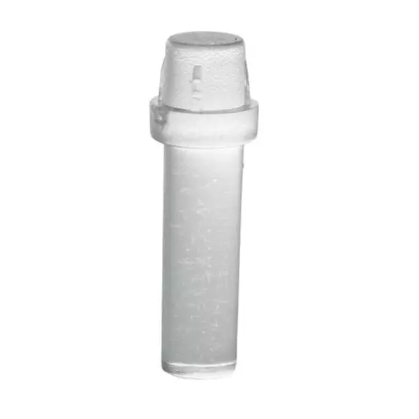 VCC LFBR Series Rigid Light Pipes with LEDs Panel Mount Vertical Orientation 5 mm Body Length, LFBR3F0196C