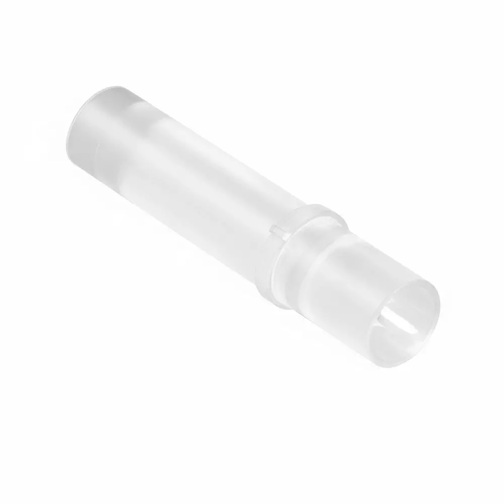 VCC Rigid Light Pipes Acrylic, Optical Grade Vertical Orientation 34.54 mm Body Length, LCV_136_CTP