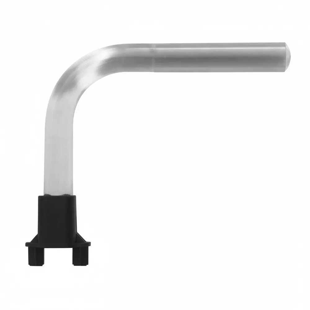 BIVAR LPR Series Rigid Light Pipes with LEDs SMD/SMT Right Angle Orientation 25.4 mm Body Length, LPR3-1000-1000DP