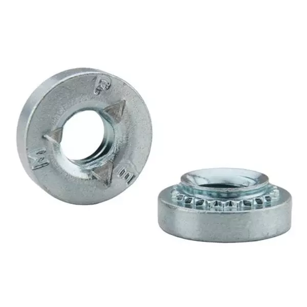 PEM Lock Nut Fasteners 6-32, SL-632-1ZI