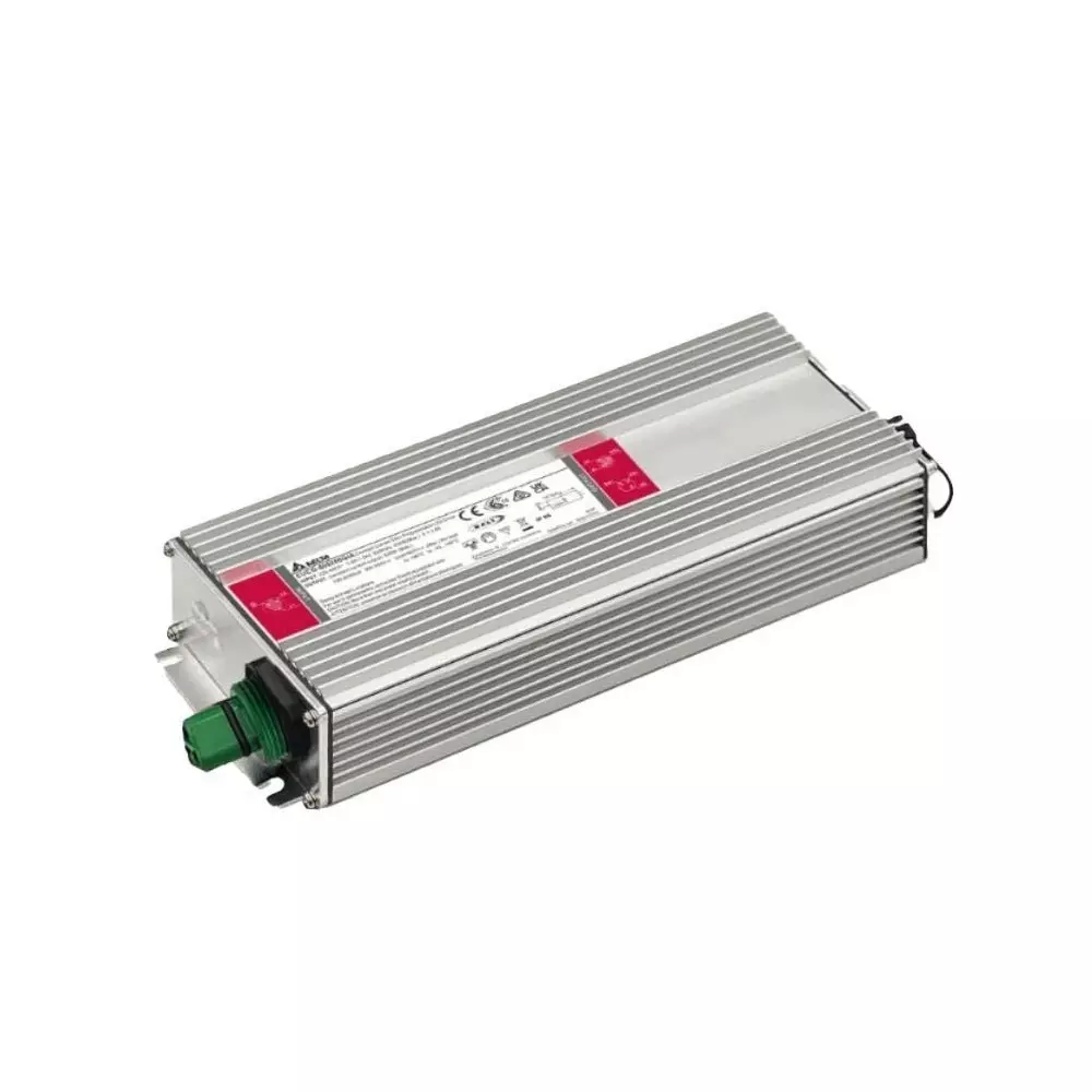 DELTA ELECTRONICS LED Drivers Power Supply Chassis Mount 1 Output 600 W, EUCO-600200GIA