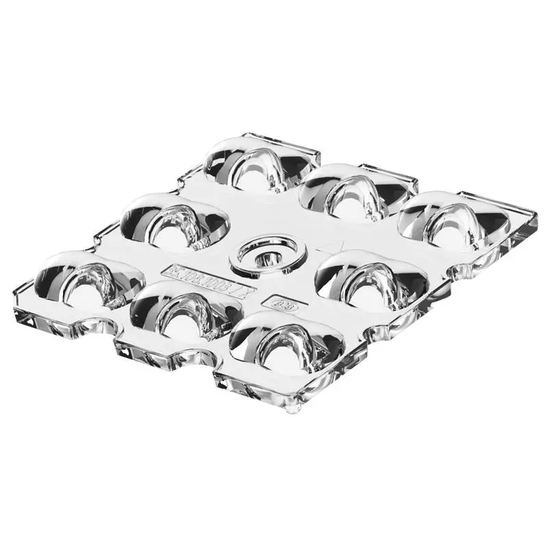 BJB LED Lens for CSP LED Chips, 35.108.1003-002-04