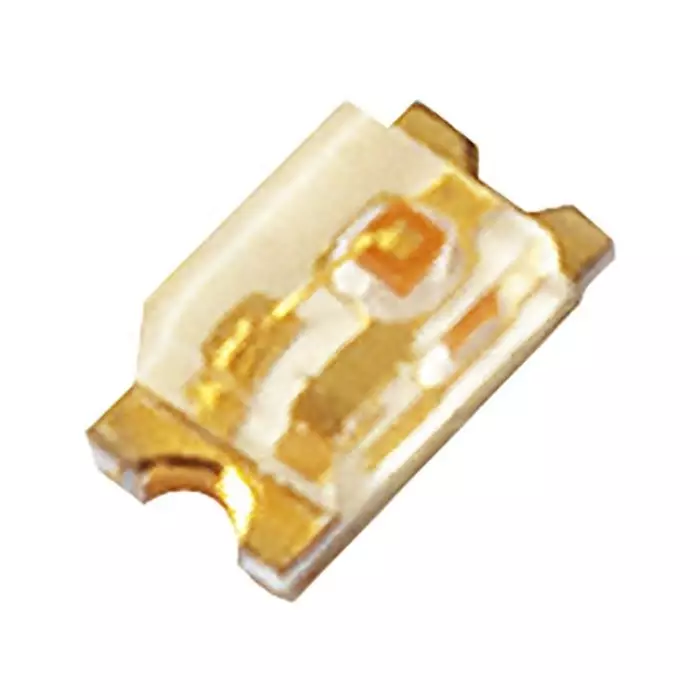 Lite-On 2.4 V Red LED 1608 (0603) SMD, LTST-C190KRKT (Pack of 4000)