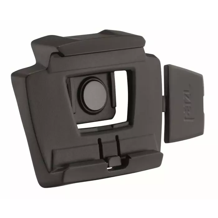 Petzl Torch Accessory Kit Helmet Mount for ARIA Headlamp, E073BA00