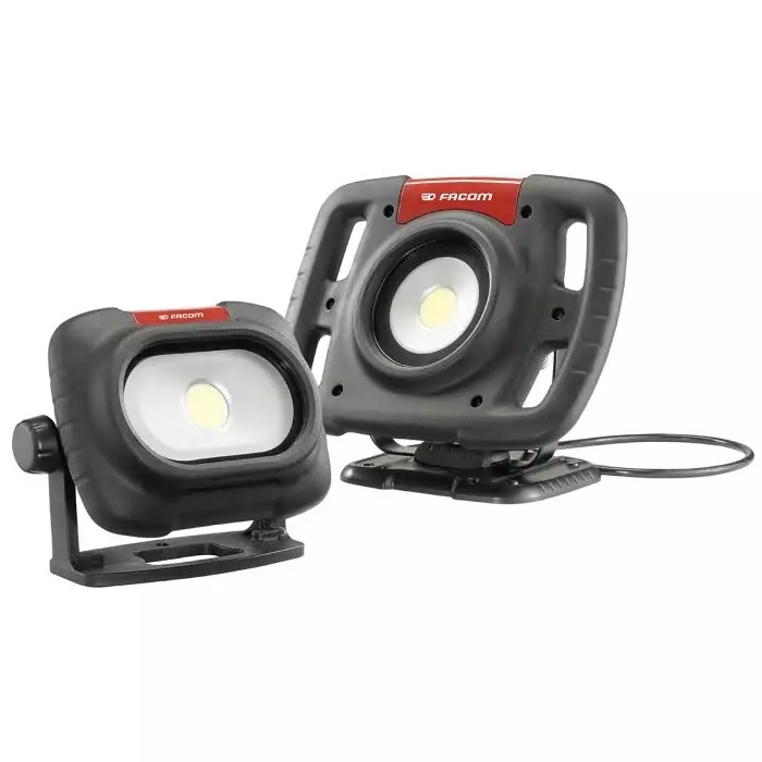 Facom Tripod, for use with Facom LED Adjustable Floodlights, 779.TRIPODPF
