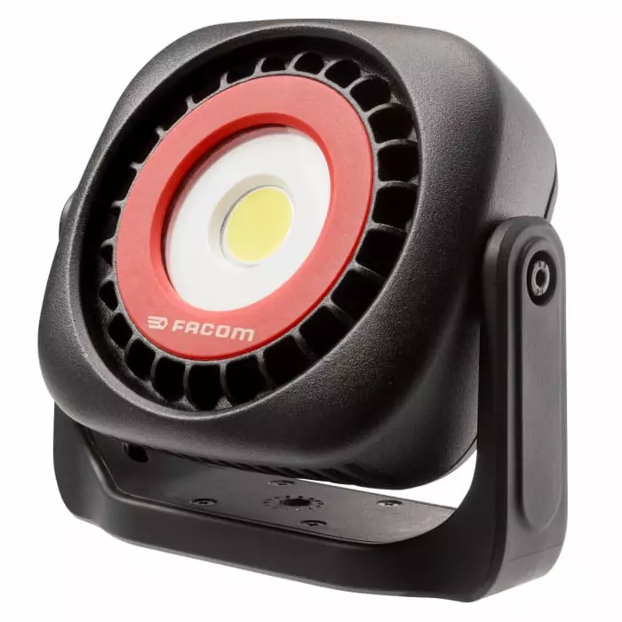 Facom Rechargeable Floodlight, 1000 lumens, USB Plug, IP67, 779.1000BLPB