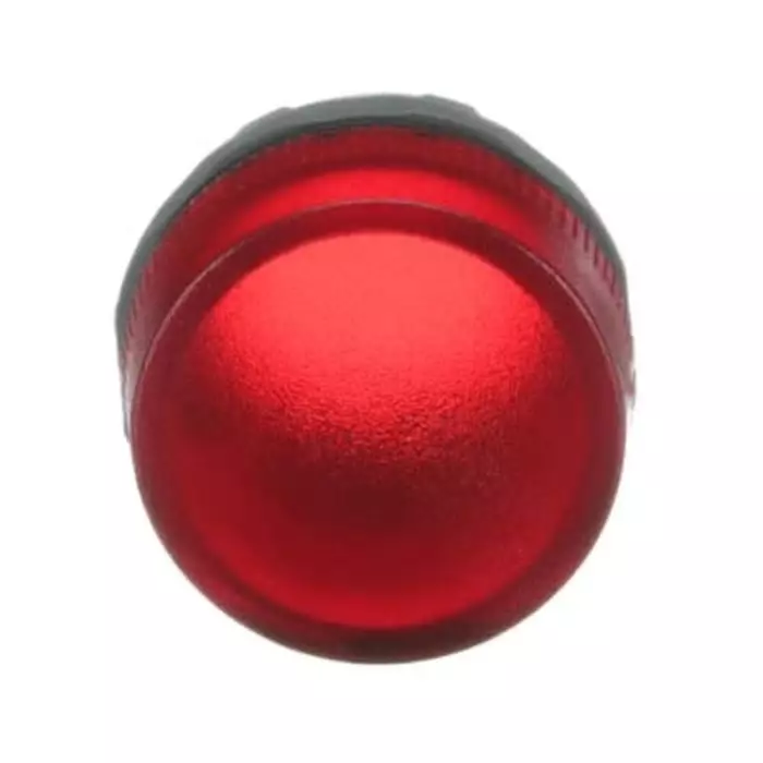 ABB Red Pilot Light Head, 22mm Cutout CombiLine-Modular II Series, 1SFA611400R1001ML1-100R