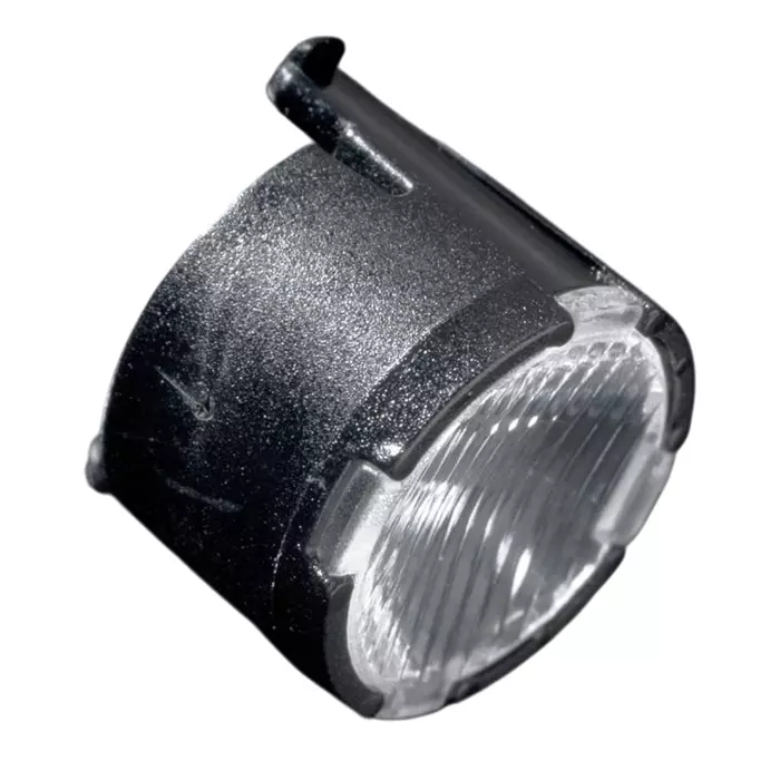 Ledil Lisa2 Series LED Lens 48 + 19° Oval Beam, FP11120_LISA2-O-CLIP (Pack of 2 Pcs)