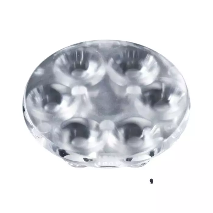 Ledil Anna Series 6-Way LED Lens 36° Wide Angle Beam, C11807_ANNA-40-6-W (Pack of 2 Pcs)