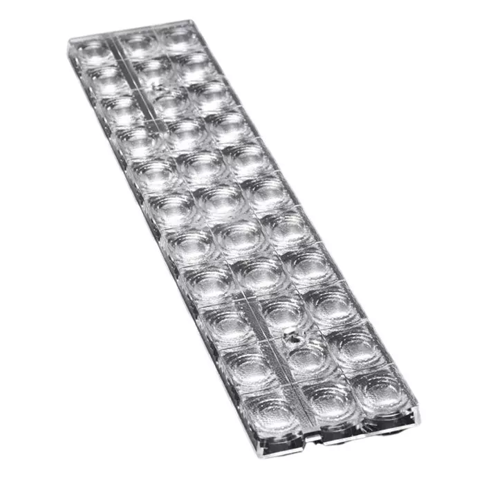 Ledil Florence Series LED Lens 93° Rectangular Beam, F13853_FLORENCE-Z90 (Pack of 72 Pcs)