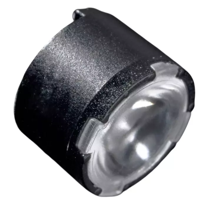 Ledil Lisa2 Series LED Lens 19 to 28° Medium Angle Beam, FP10995_LISA2-M-PIN (Pack of 100 Pcs)