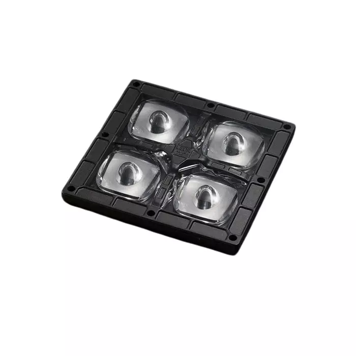 Ledil Strada Series 4-Way LED Lens Square Beam, FP15812_STRADA-2X2MXS-VSM (Pack of 12 Pcs)