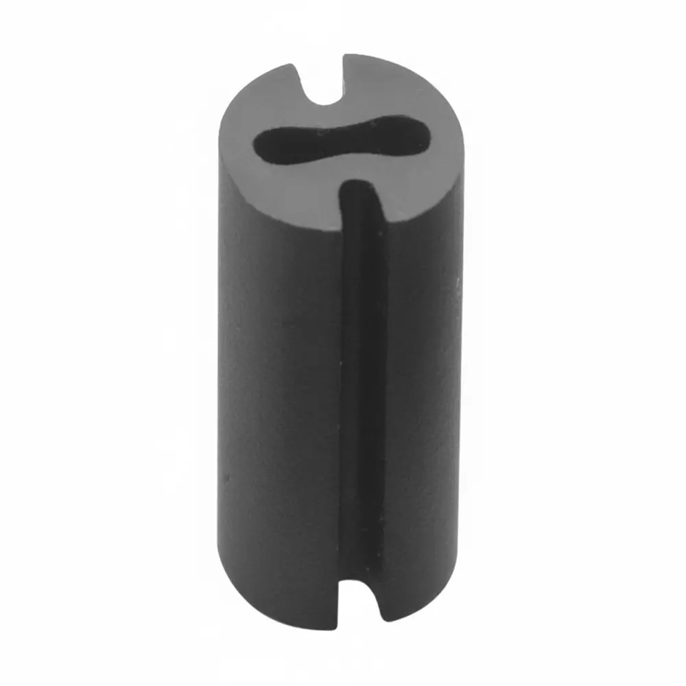 WURTH ELEKTRONIK WA-SLED Series LED Spacers Nylon Black T-1 (3 mm), T-1 3/4 (5 mm), 705820115