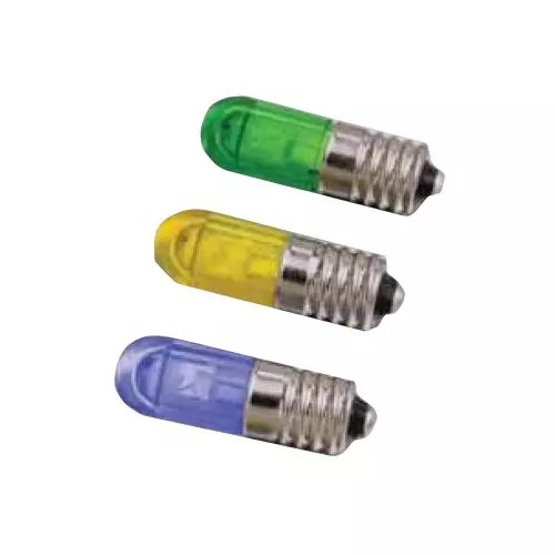 DIALIGHT Single Color Based LEDs 24 V Vf - Forward Voltage White Illumination Color, 586-0001-805F