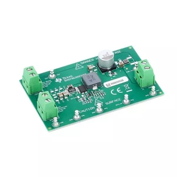 TEXAS INSTRUMENTS TPS923650D2DRLR Series Evaluation Modules 4.5 to 65 V Operating Supply Voltage, TPS923650D2DRLREVM