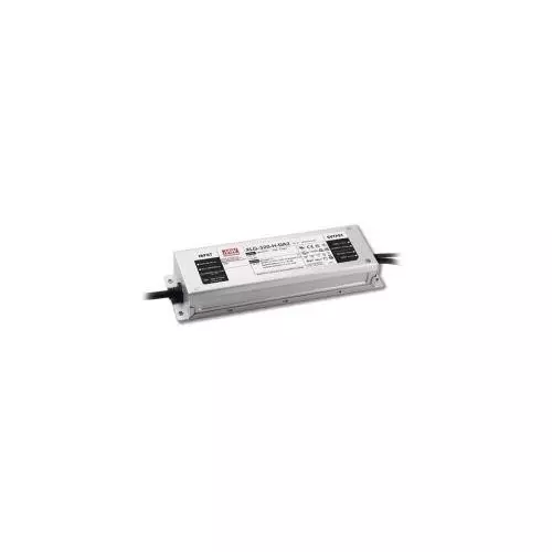 Mean Well XLG-320-DA2 Series LED Drivers Power Supply 1 Output 246 mm (9.685 inch) With Dimming, XLG-320-L-DA2