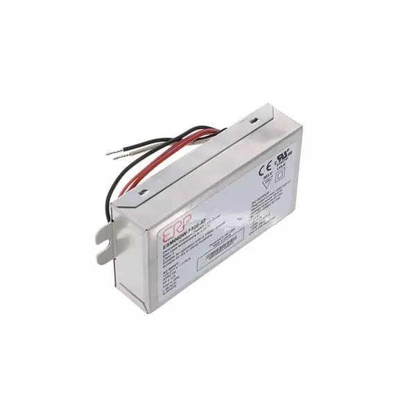 ERP POWER ESM Series LED Drivers Power Supply 1 Output 110 mm (4.331 inch) With Dimming, ESM060W-1400-42