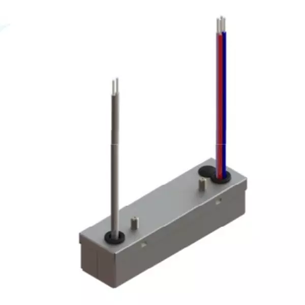 ERP POWER PSB40 Series LED Drivers Power Supply 1 Output 98.5 mm (3.878 inch) With Dimming, PSB30W-1050-27-S