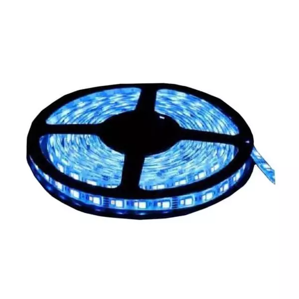 AMERICAN BRIGHT LED AB-FA Series LED Flexible Strips Blue Illumination Color 660 mA If - Forward Current, AB-FA012BL-19712-XA1