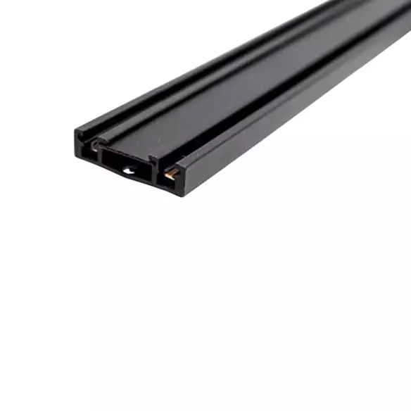 Sturlite SMA SLIM Track Rail 2 m Length Black, LG0331-RAIL-2M-BLK