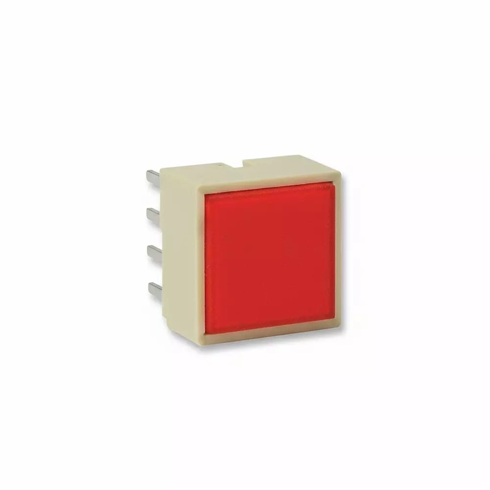 LUMEX LED Light Bars 200 mcd Luminous Intensity Yellow Illumination Color, SSB-LX2755SYD