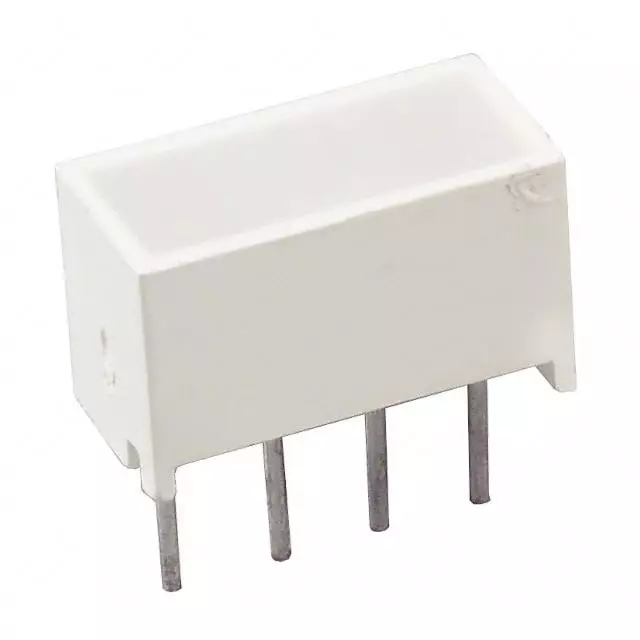 LUMEX LED Light Bars 18 mcd Luminous Intensity Yellow Illumination Color, SSB-LX2400YW