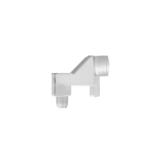 BIVAR Rigid Light Pipes Polycarbonate (PC) Right Angle Orientation 7.6 mm Body Length, SLP3-300-100-R