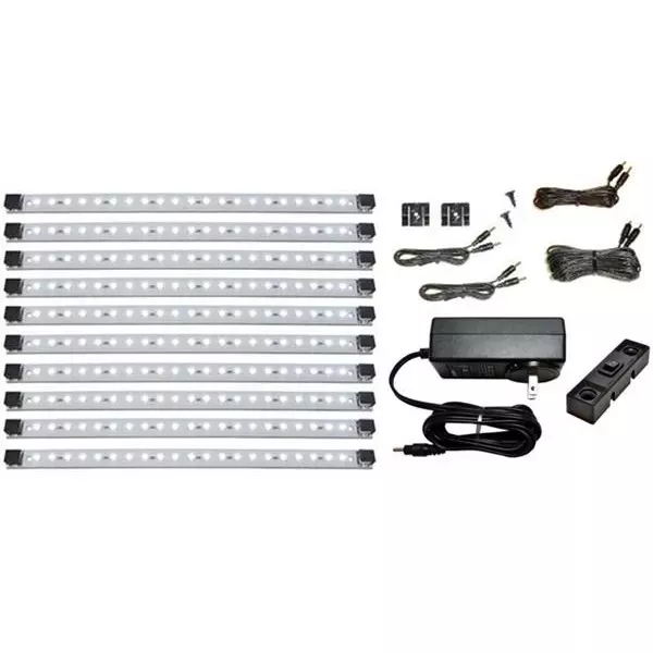 Inspired LED Pro Series LED Lighting Kits White Illumination Color 1 A 12 VDC 20 W Power Rating, 4830