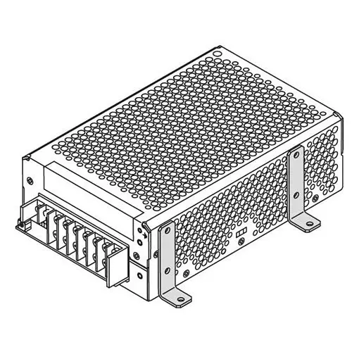 Cosel L Shape 60.96 mm (2.4 Inch), F-ADA-4