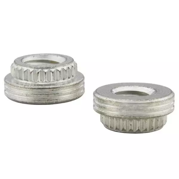 PEM Broaching Nut Fasteners Steel 2-56, KF2-256-ET