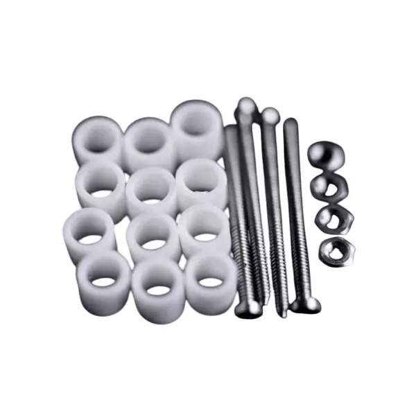 TinyCircuits Mounting Kit Plastic 3.2 mm, ASH1002