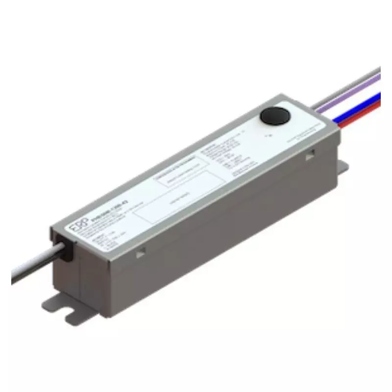 ERP POWER LED Drivers Power Supply Chassis Mount 1 Output 50.4 W, PHB50W-1200-42