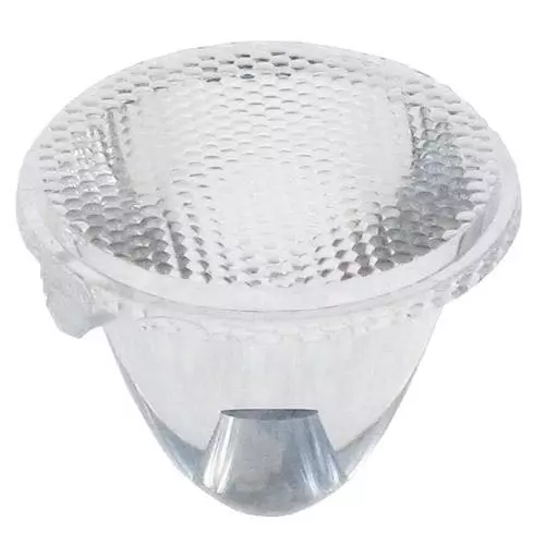 LedLink Optics LED Lens 19 deg to 26 deg Viewing Angle, LL01CR-BNE40L06