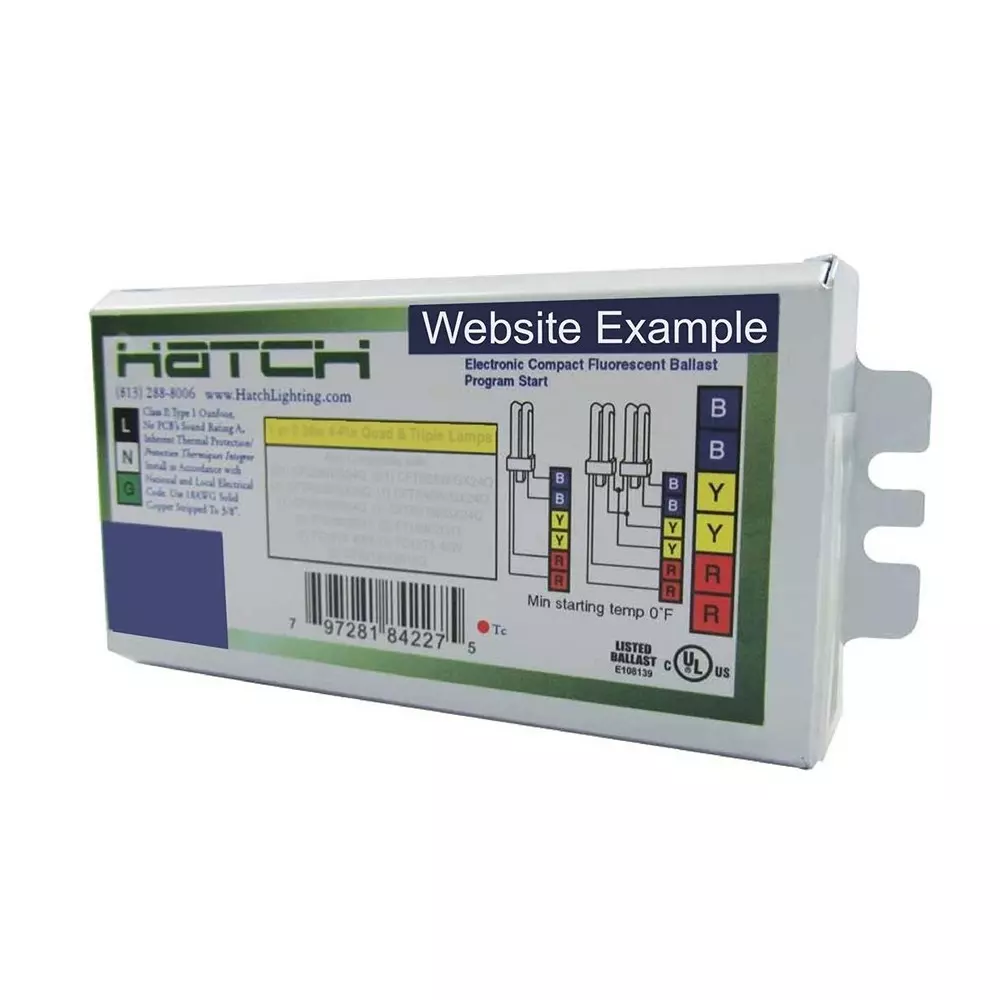 HATCH Stud for CFQ/CFTR/CFT/FT/FC Series, HC226PS/UV-D