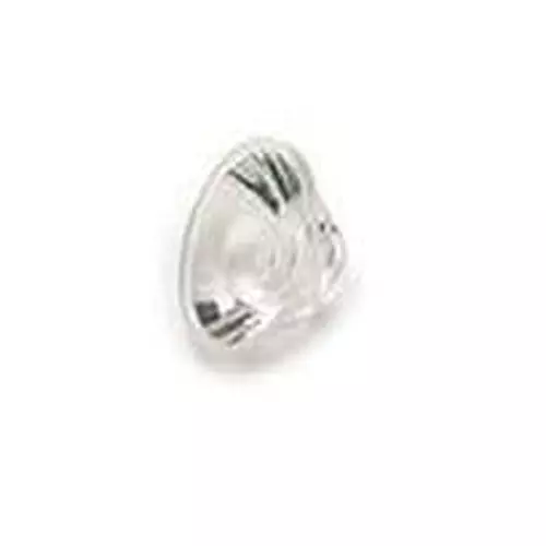 BROADCOM LED Lens 6 deg Viewing Angle, ASMT-M006