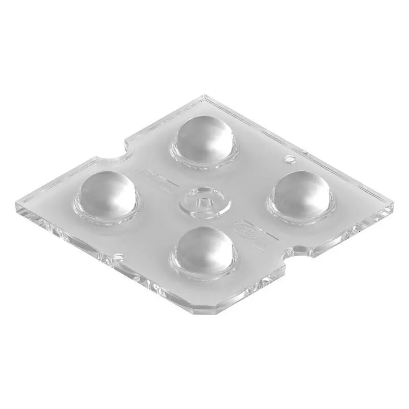 BJB LED Lens for Philips Fortimo LED Lighting Modules, 35.104.1008-001-03
