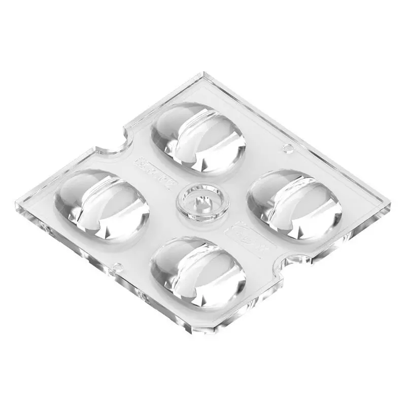 BJB LED Lens for Philips Fortimo LED Lighting Modules, 35.104.1012-001-01