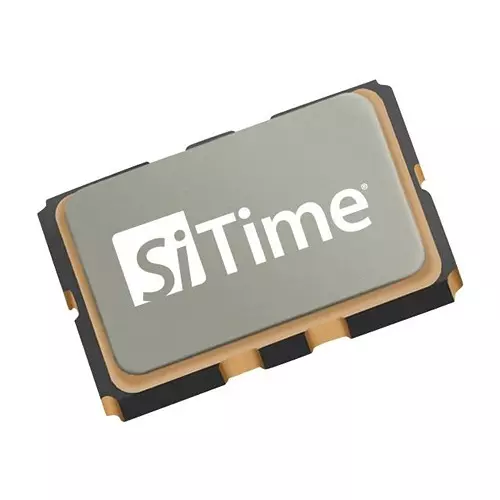 SITIME VC-TCXO, 20MHZ, LVCMOS, SMD, 5MM X 3.2MM, SIT5155AI-FK-33VT-20.000000X