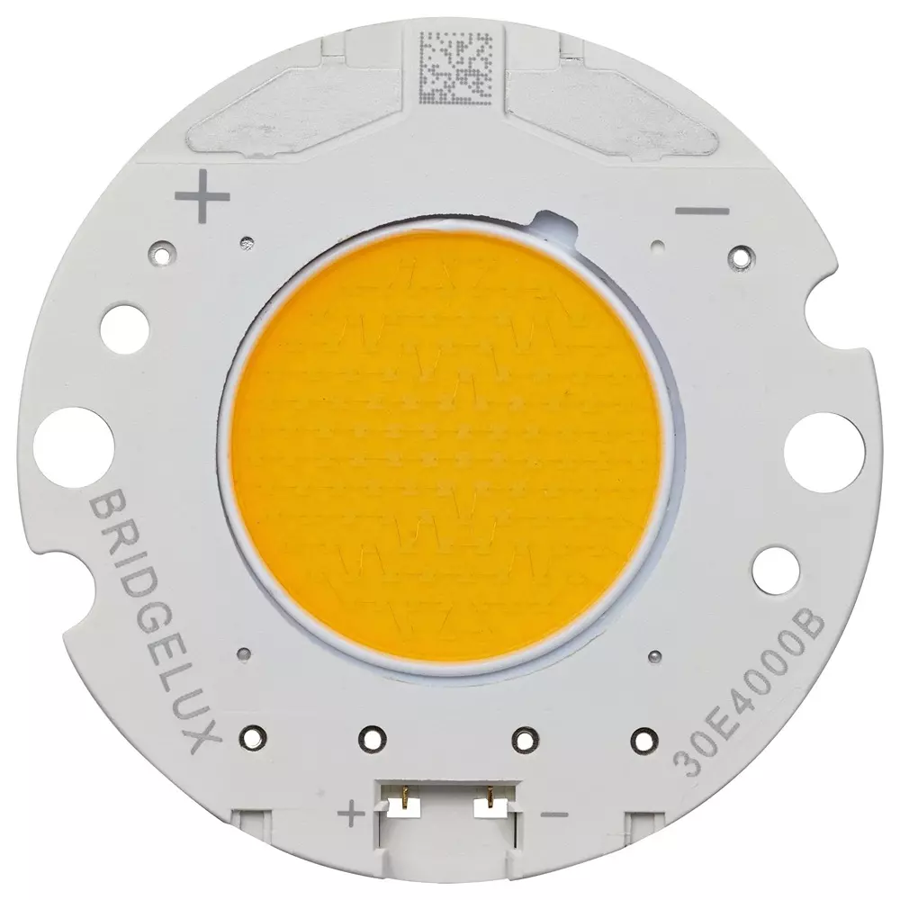 BRIDGELUX Cob Led, Neutral White, 4000K, 41W, BXRC-40E4000-C-73