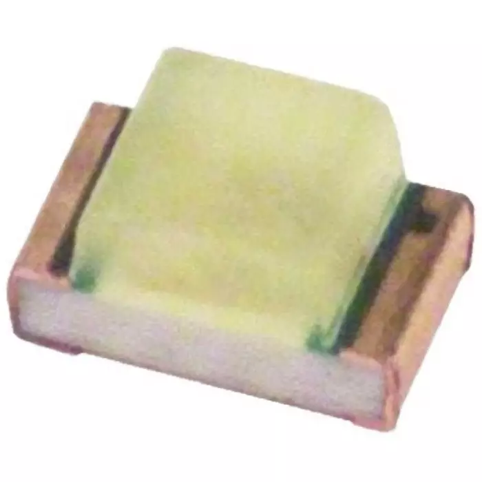 Lite-On 3.3 V White LED 2012 (0805) SMD CHIP LED 0805, LTW-170TK (Pack of 10)