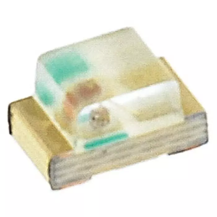 Lite-On 2.1 V Green LED 2012 (0805) SMD CHIP LED 0805, LTST-C170GKT (Pack of 3000)