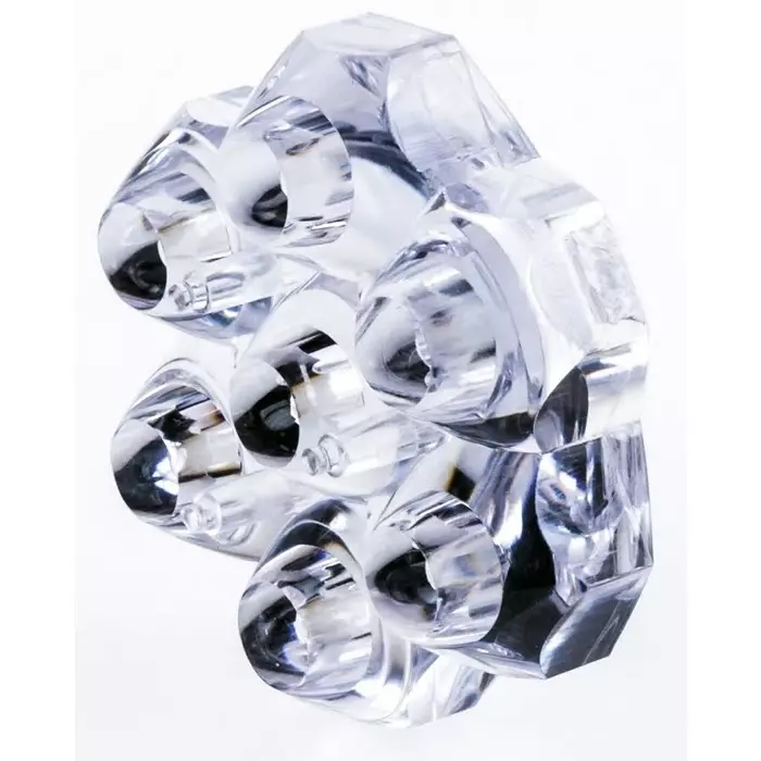 Polymer Optics 7-Way LED Lens, 263