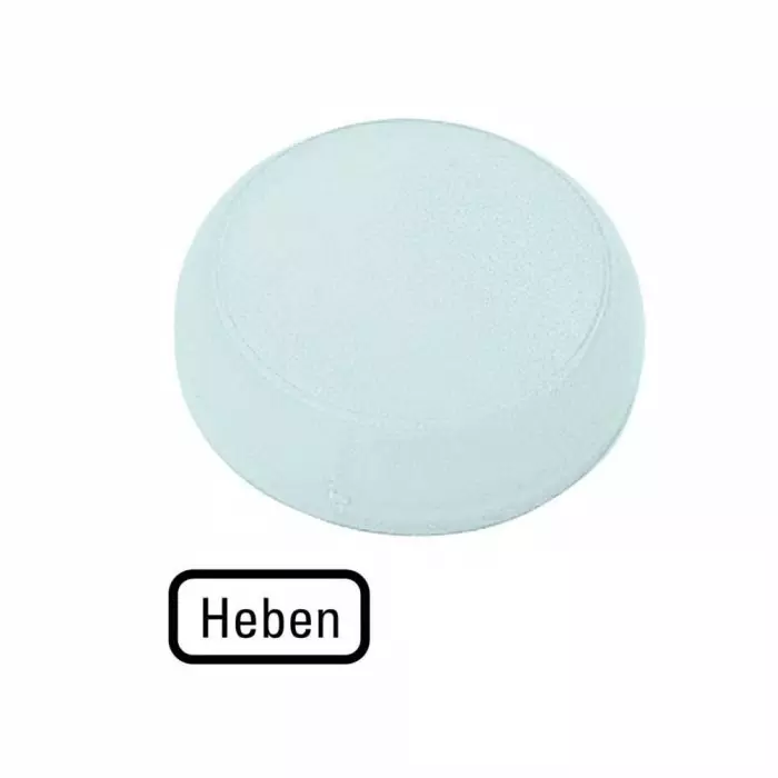 EATON White Indicator M22 Series, 218410 M22-XL-W-D17