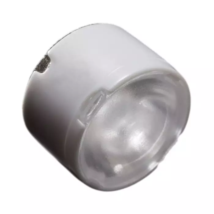 Ledil Tina Series LED Lens 52 to 53° Wide Angle Beam, FA10901_TINA-WW (Pack of 144 Pcs)