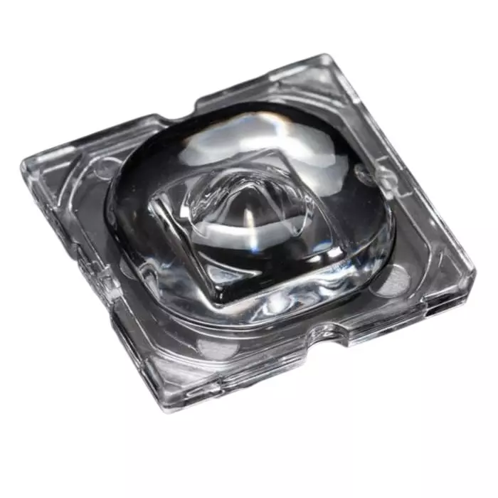 Ledil Strada-SQ Series LED Lens 145 to 156° Street Lighting Beam, CA12891_STRADA-SQ-VSM (Pack of 98 Pcs)