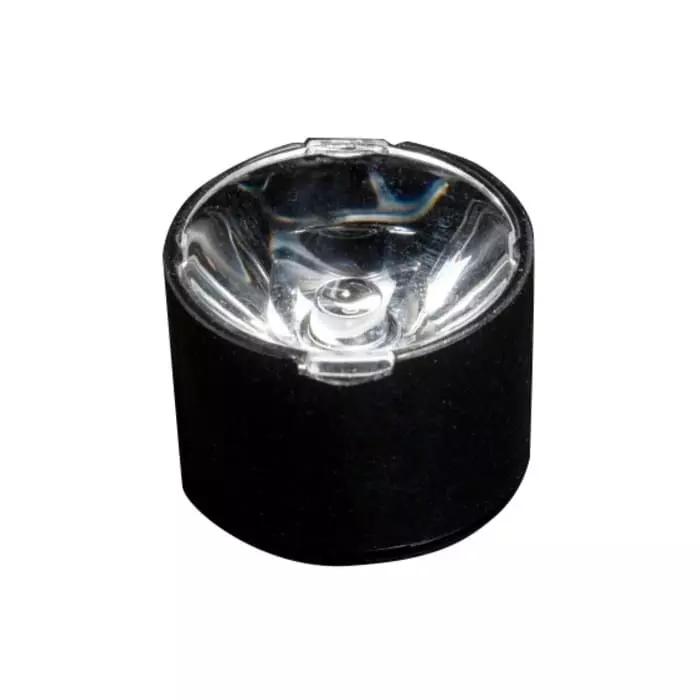 Ledil Leila Series LED Lens 9.6° Spot Beam, CP17587_LEILA-SC-RS (Pack of 5 Pcs)
