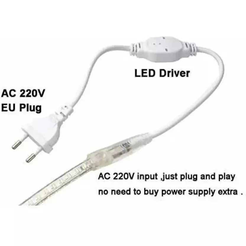 Panasonic Led LED Rope Light Accessory Kit, PSL0S0012R1