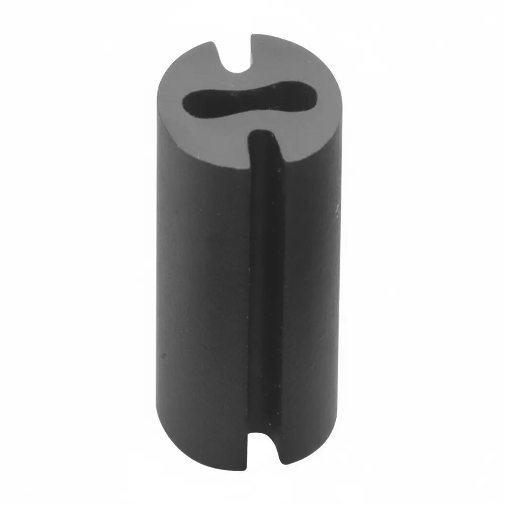 WURTH ELEKTRONIK WA-SLED Series LED Spacers Nylon Black T-1 (3 mm), T-1 3/4 (5 mm), 705820100