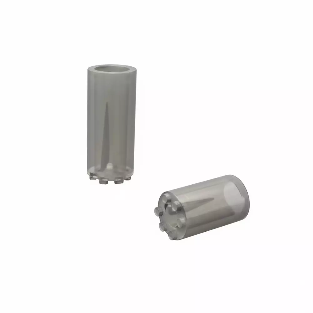 KEYSTONE LED Spacers Nylon T-1 3/4 (5 mm) LED Size Natural, 8336